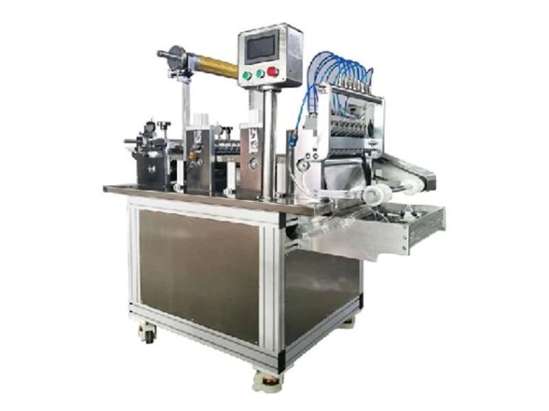 Hydrogel kouch machin