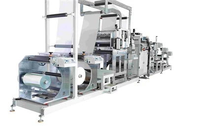 Transparan Film Coater