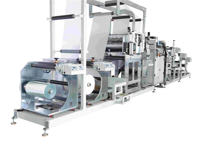 Transparan Film Coater